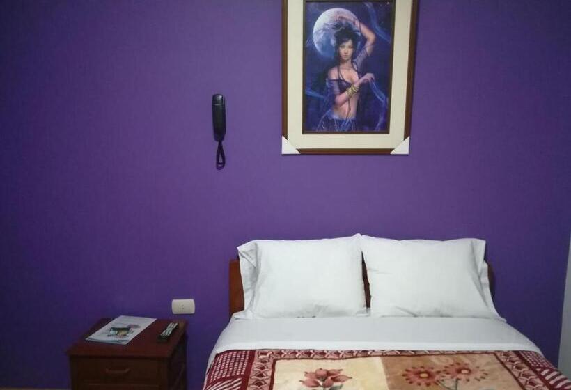 Номер Стандарт Индивидуальный, Real Chimbote
