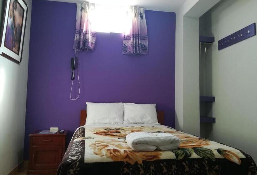 Номер Стандарт Индивидуальный, Real Chimbote