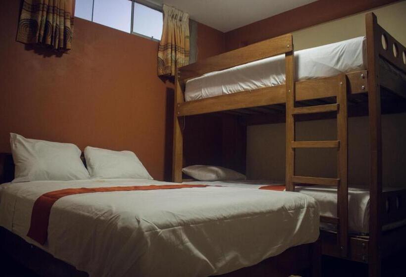 Номер Стандарт Трехместный, Real Chimbote
