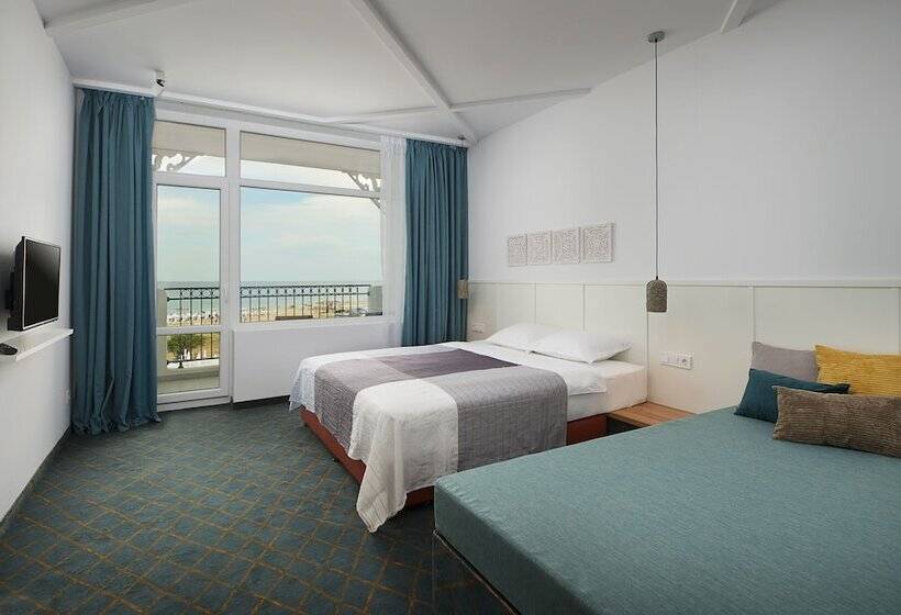 Номер Стандарт Вид на Море, Sunrise Blue Magic Resort  All Inclusive