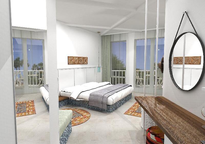 Номер Стандарт Вид на Море, Sunrise Blue Magic Resort  All Inclusive