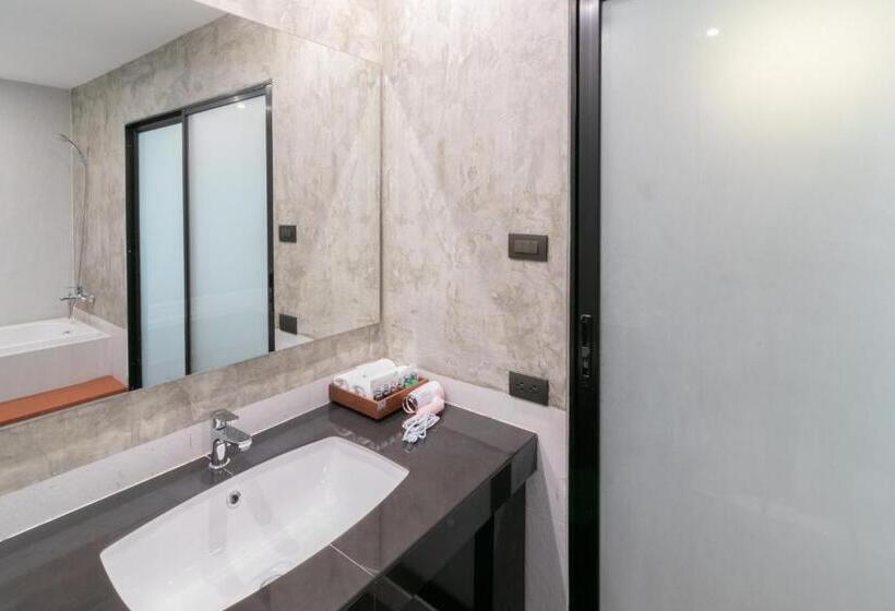 اتاق سوپریور, Zleepmotion Bangkok