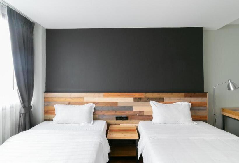 اتاق سوپریور, Zleepmotion Bangkok