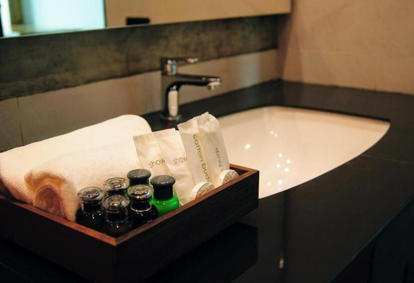اتاق لوکس, Zleepmotion Bangkok