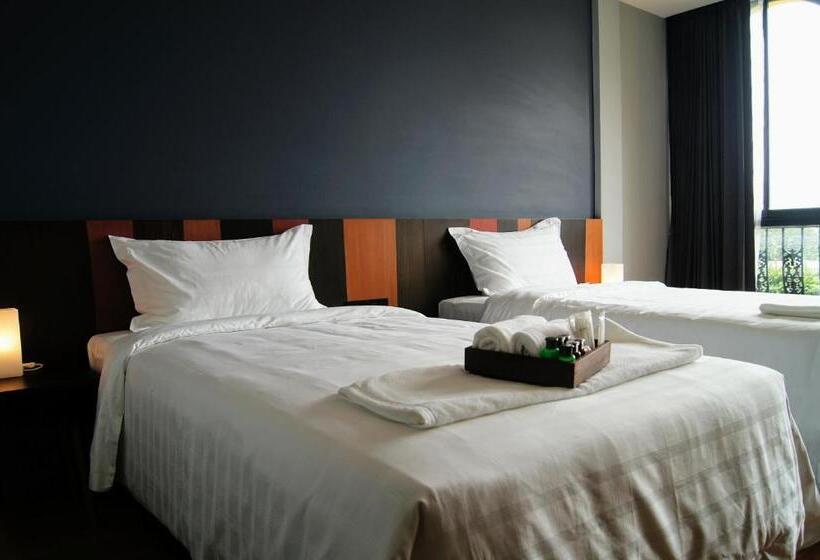 اتاق لوکس, Zleepmotion Bangkok
