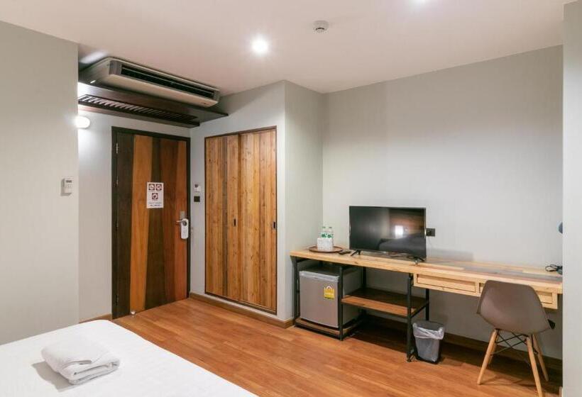 استودیوی استاندارد, Zleepmotion Bangkok
