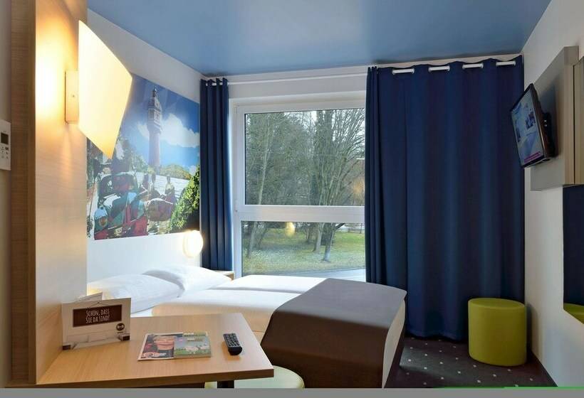 Номер Стандарт, B&b Hotel Neu Ulm