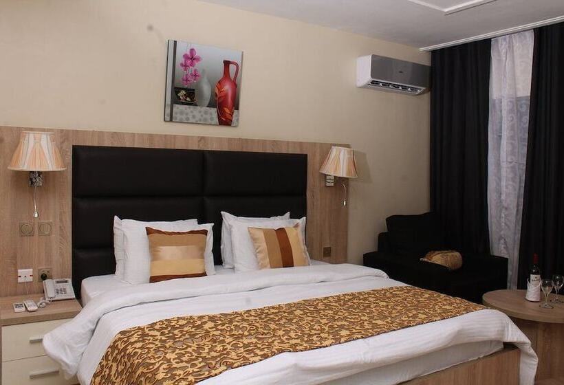 اتاق لوکس, De Santiago Milan Hotel And Suites