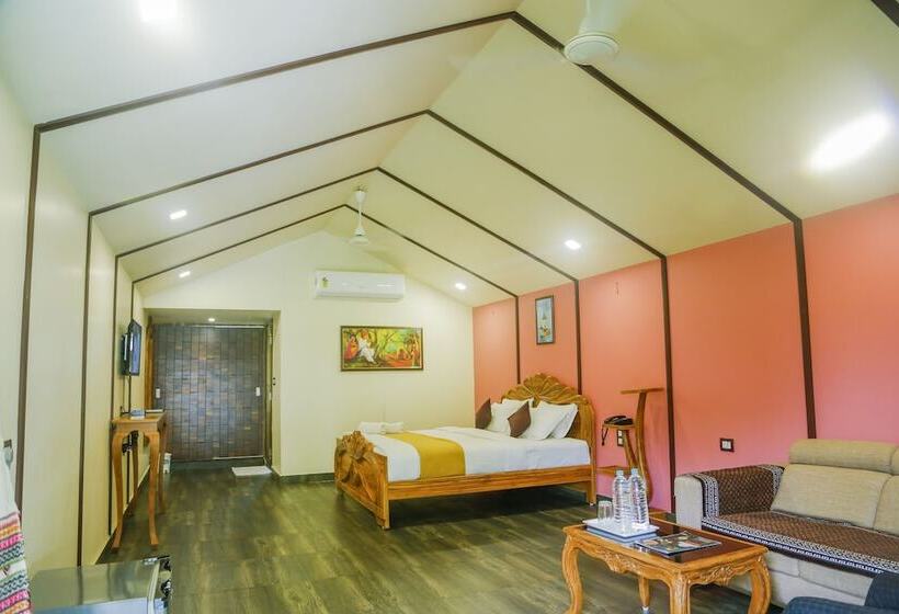 Номер Deluxe, Dream Resort
