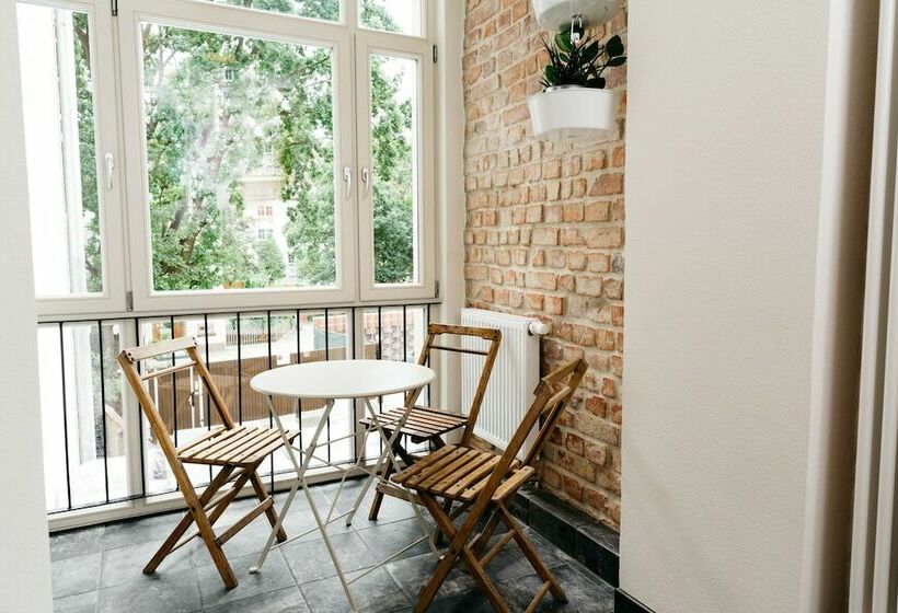 Номер Стандарт Совместная Ванная, Hostel Multitude