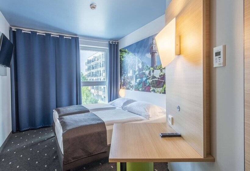 Номер Стандарт, B&b Hotel Neu Ulm