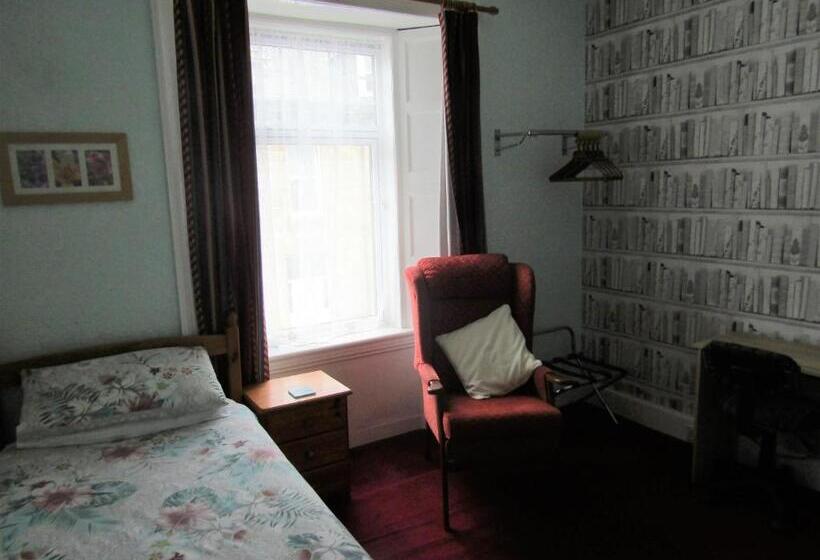 اتاق استاندارد یک نفره, Athollbank Guest House