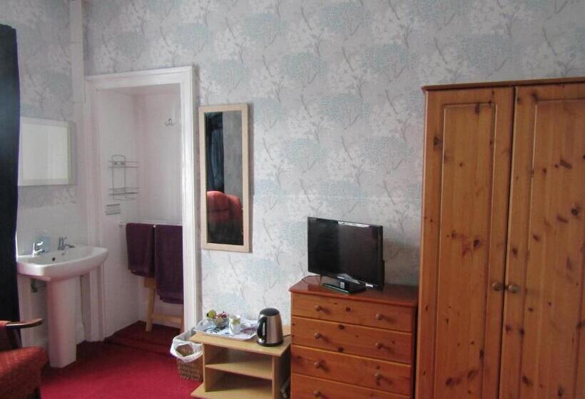 اتاق استاندارد یک نفره, Athollbank Guest House