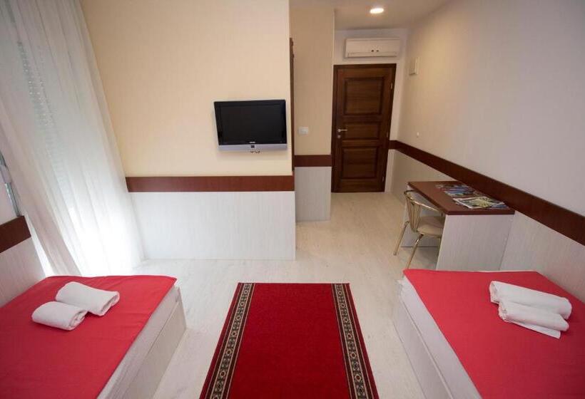 اتاق استاندارد با بالکن, Villa Bojcic