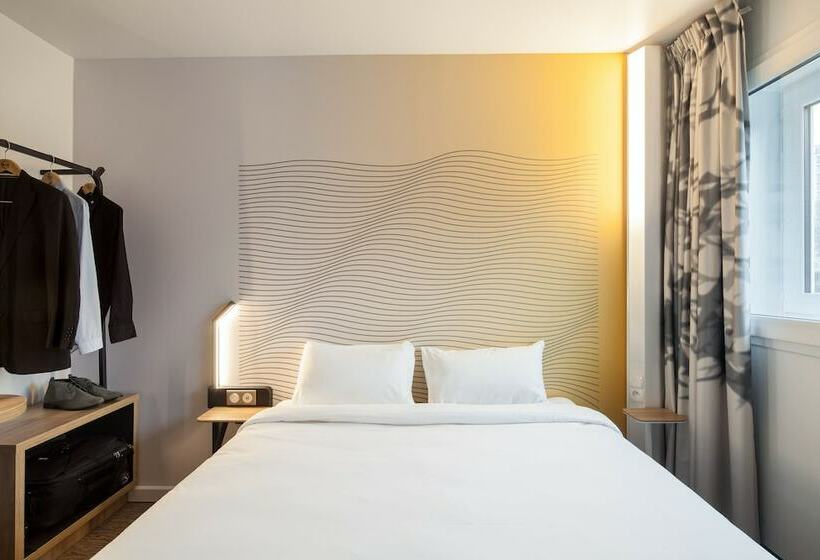 Номер Стандарт Адаптированный для Инвалидов, B&b Hotel Nanterre Rueil Malmaison
