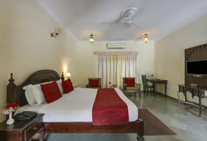 غرفة قياسية, Kavish The Haveli Resort