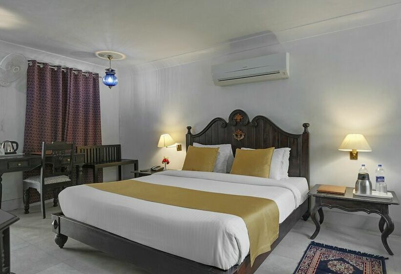 豪华房间, Kavish The Haveli Resort