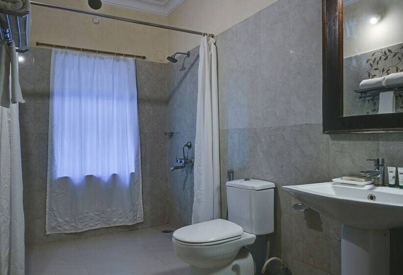 豪华房间, Kavish The Haveli Resort