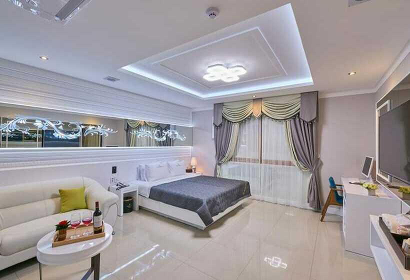 اتاق استاندارد, Shell Stone Yeosu
