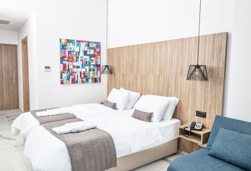 Номер Стандарт, The Blue Ivy Hotel & Suites