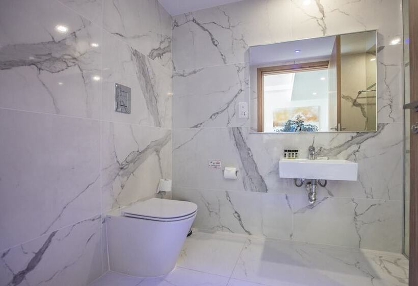 Номер Superior Вид на Море, The Blue Ivy Hotel & Suites