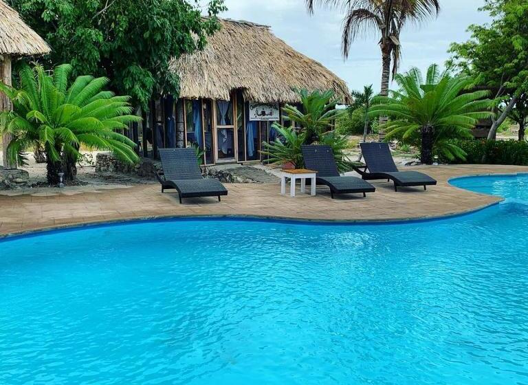 Suite with lake view, Brahma Blue Resort