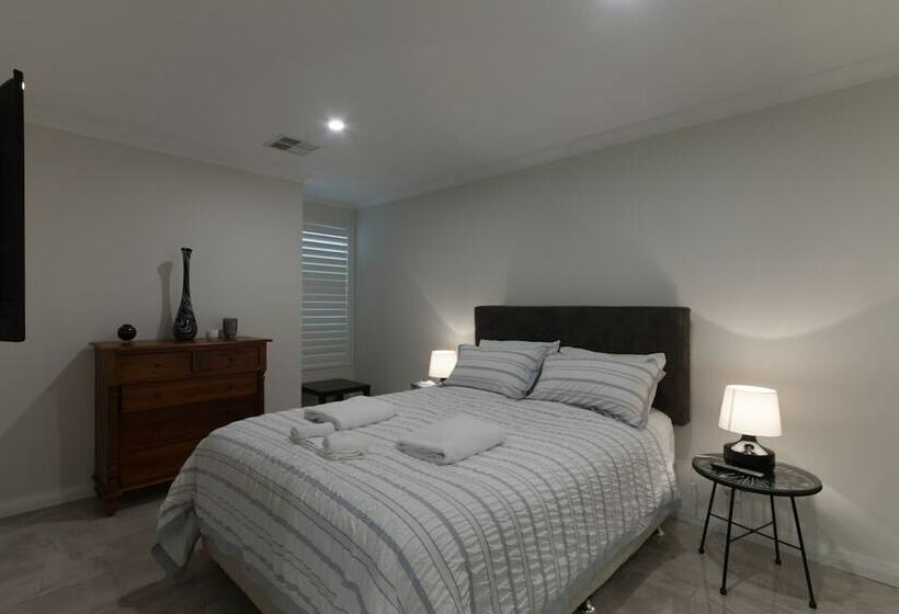 디럭스 룸, Epsom On Swan Bed & Breakfast