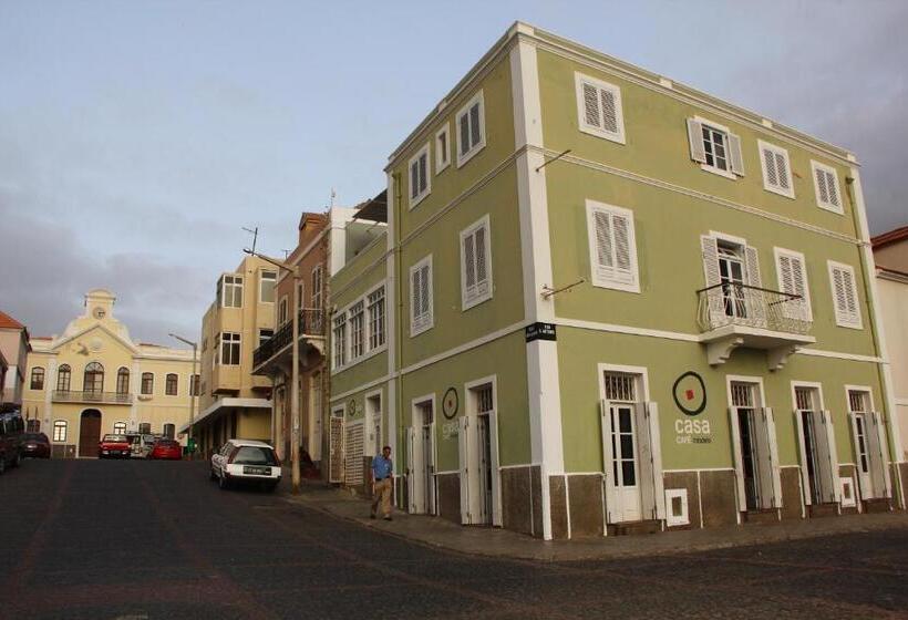 اتاق استاندارد, Casa Café Mindelo