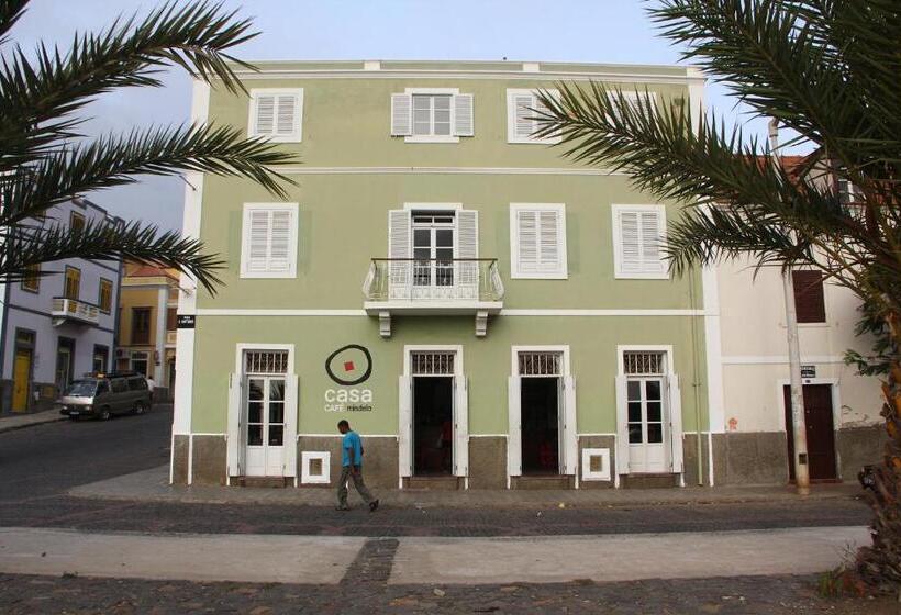 اتاق لوکس, Casa Café Mindelo