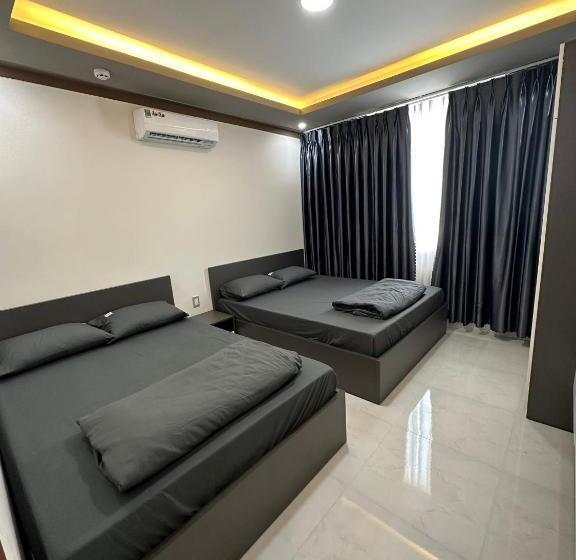آپارتمان 1 خوابه, Khách Sạn Thu Thảo