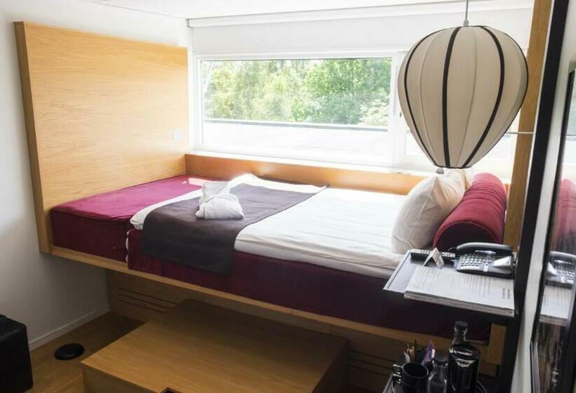 标准单人间, Sigtunahöjden Hotell & Konferens