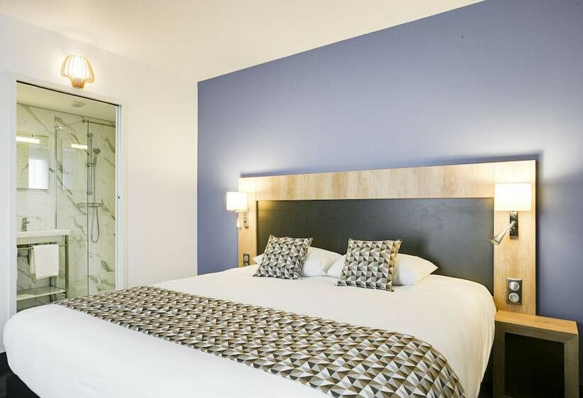 Номер Стандарт, Brit Hotel Confort Loches