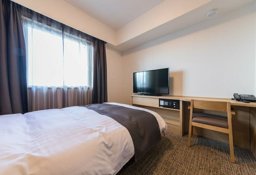 Номер Стандарт, Dormy Inn Matsuyama Natural Hot Spring