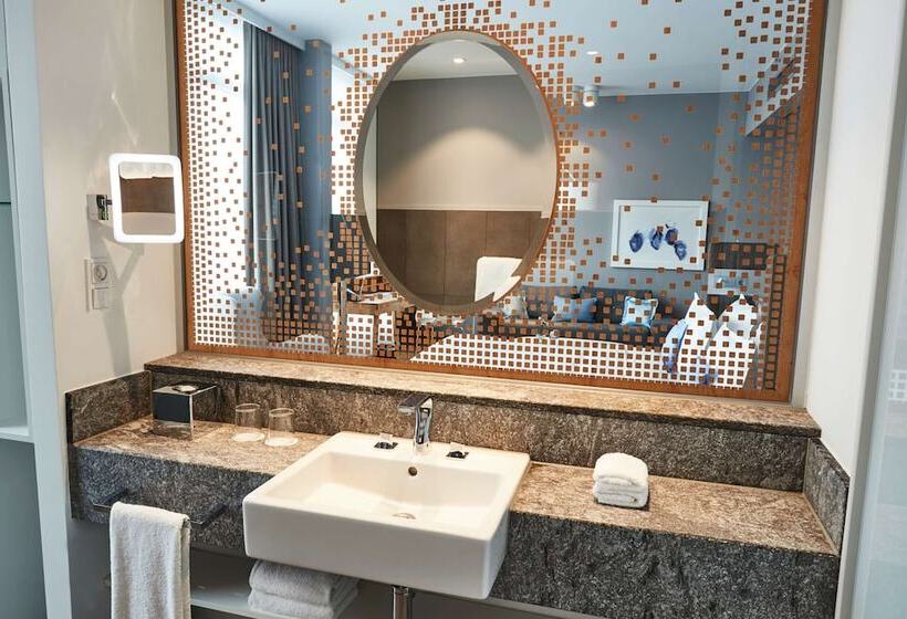 주니어 스위트, Steigenberger Hotel München