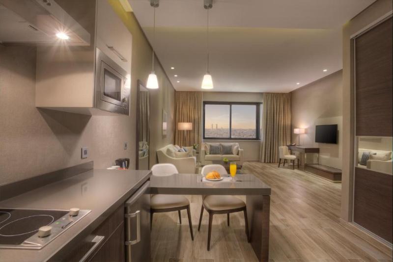 سوییت لوکس, The House Boutique Suites