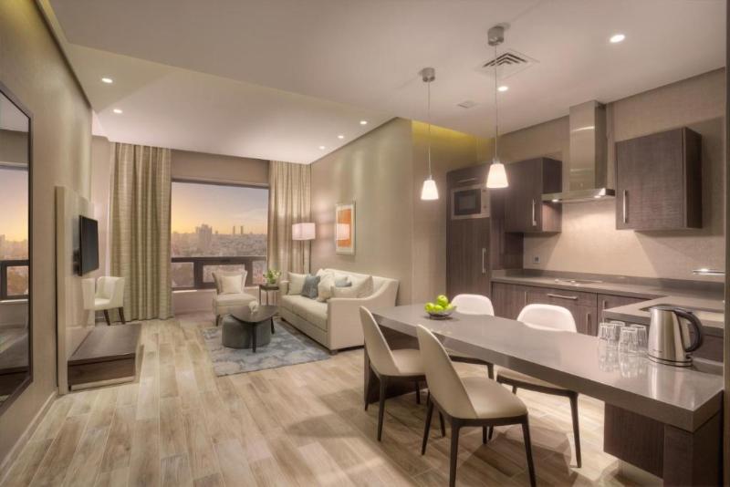 سوئیت دلوکس 2 خوابه, The House Boutique Suites
