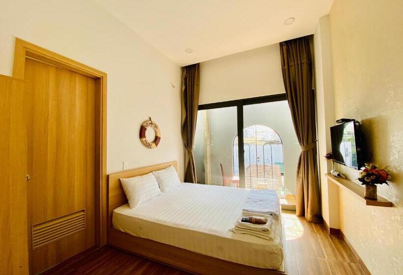 اتاق استاندارد, Vitamin Sea Homestay Nha Trang