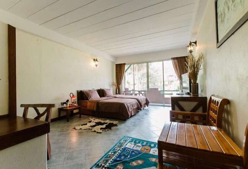 Номер Deluxe, Big Joey Country Resort