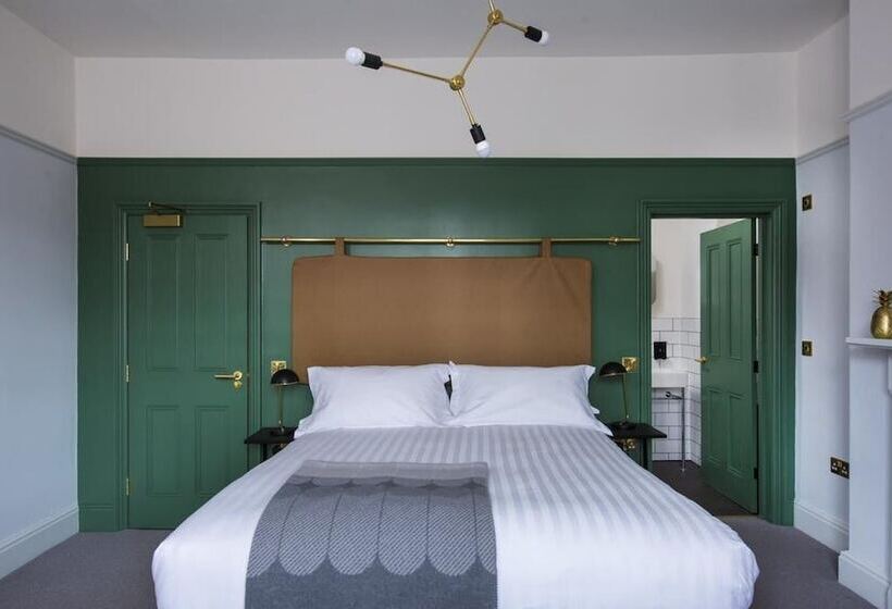 Номер Deluxe, The Masons Arms
