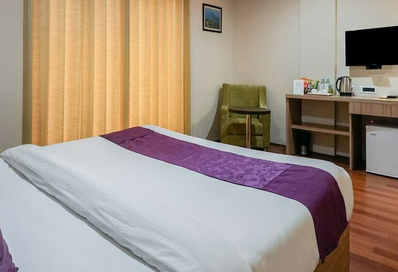 豪华房间, Treebo Tryst Hotel The Kalyaniz