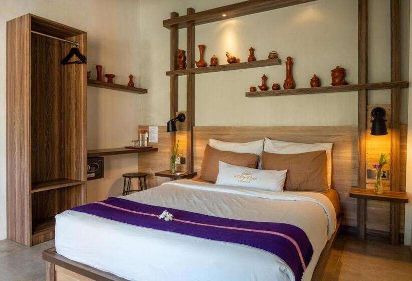 Бунгало Стандарт Вид на Сад, Village Vibes Lombok