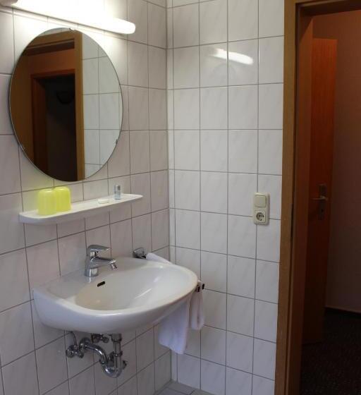 Номер Стандарт, Nordseehotel Eymers