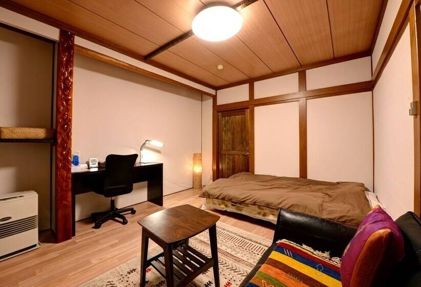 Номер Стандарт Индивидуальный, Azuma Ryokan