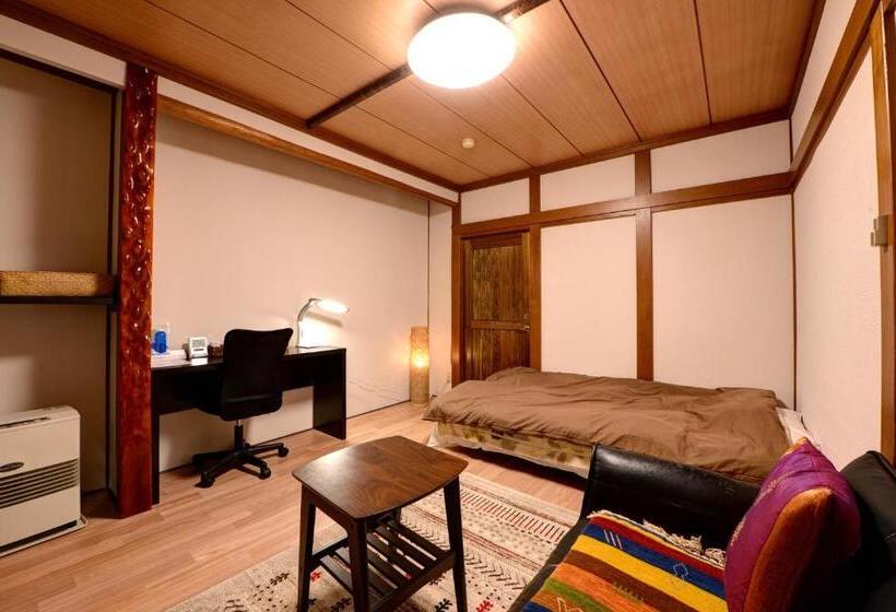 Номер Стандарт, Azuma Ryokan