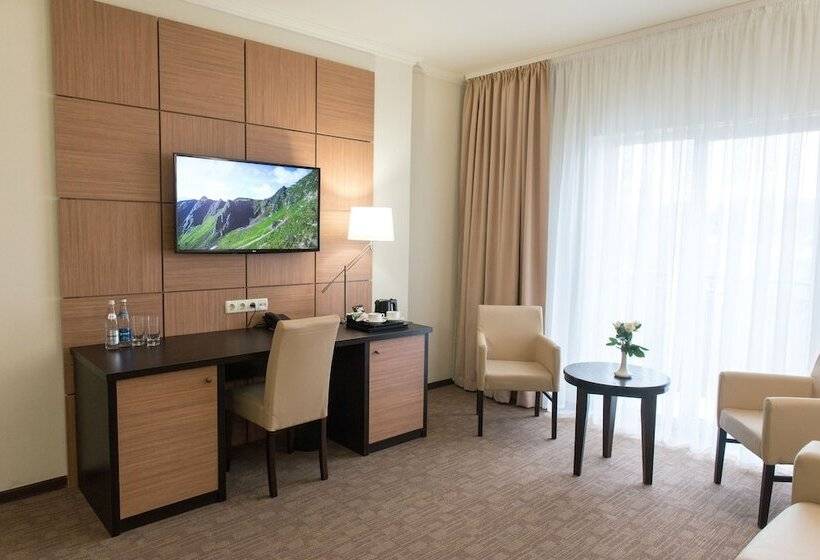 Люкс, Green Park Hotel & Spa