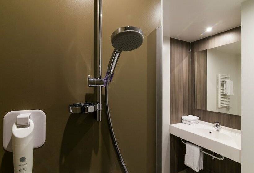 패밀리 룸, Ibis Styles Haarlem City