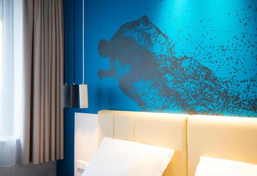 스탠다드 룸, Ibis Styles Haarlem City