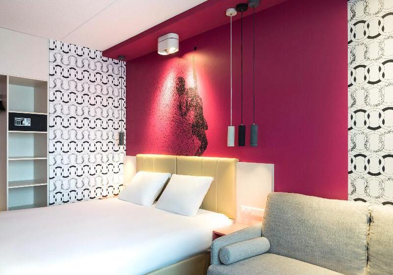 패밀리 룸, Ibis Styles Haarlem City