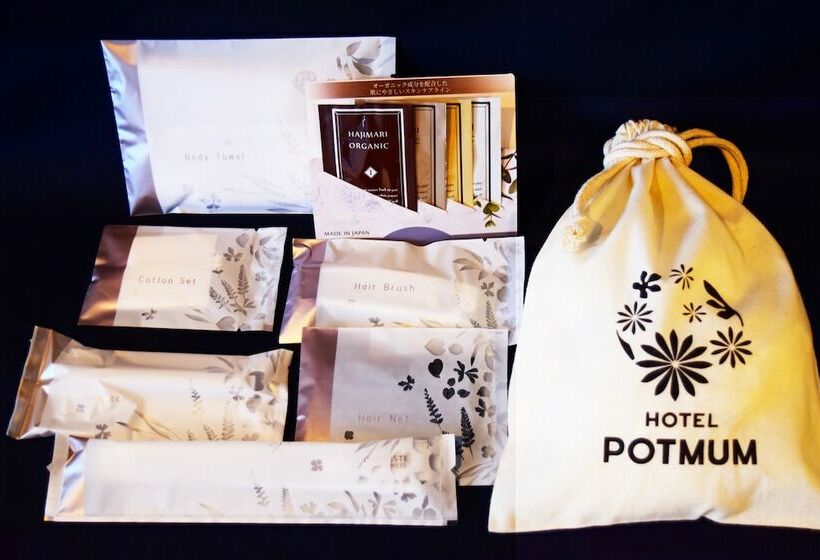 스탠다드 룸, Potmum Sapporo