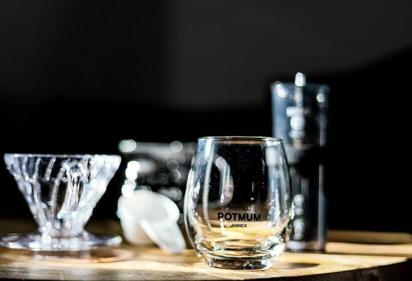 스탠다드 싱글 룸, Potmum Sapporo